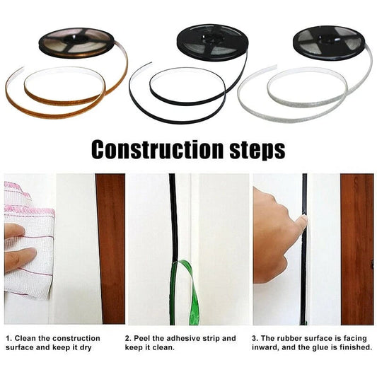 🔥 Waterproof Self-adhesive Caulk Tape