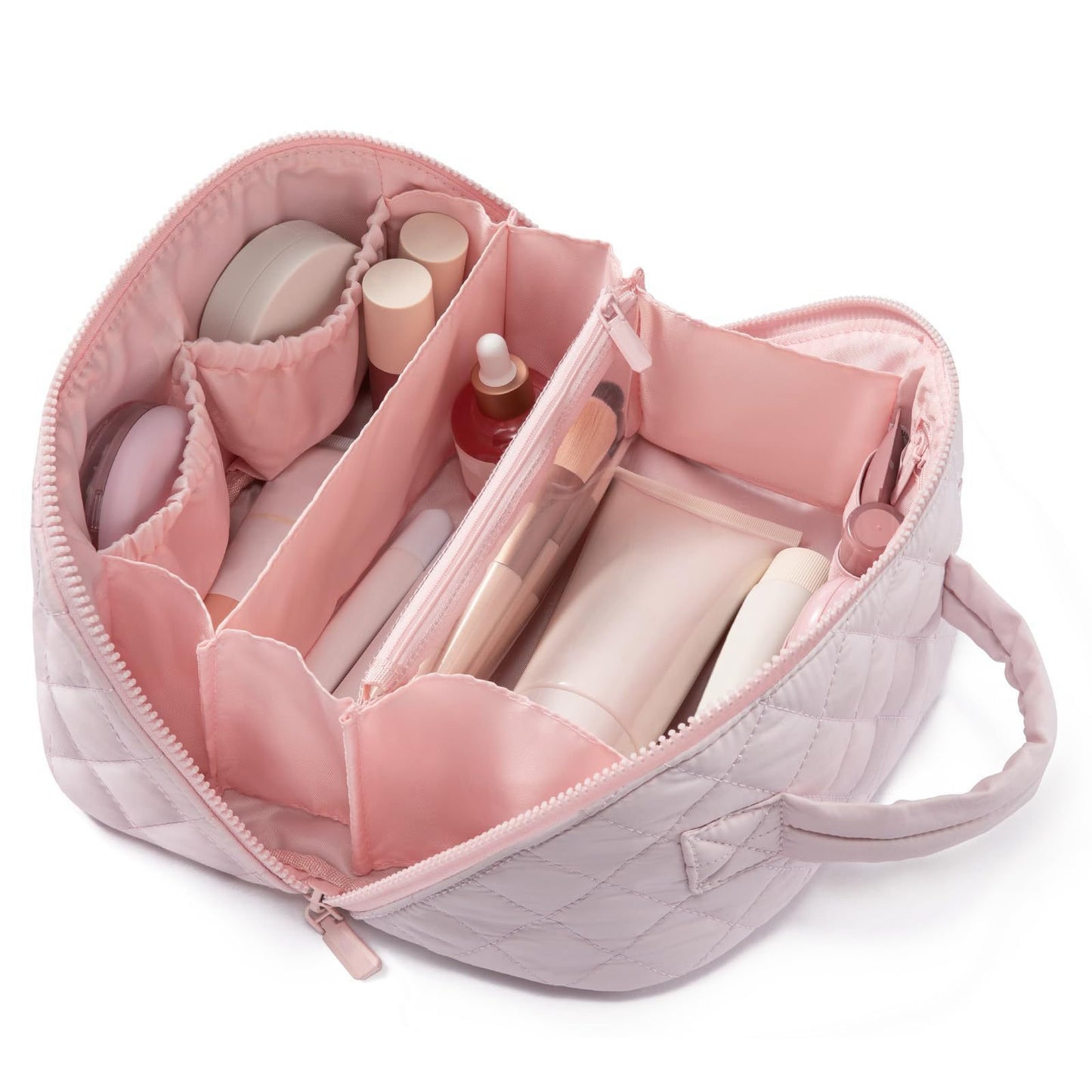 🏆Flash Sale⚡ 50K+ SOLD! Almost Gone-💥Travel Makeup Bag for Woman