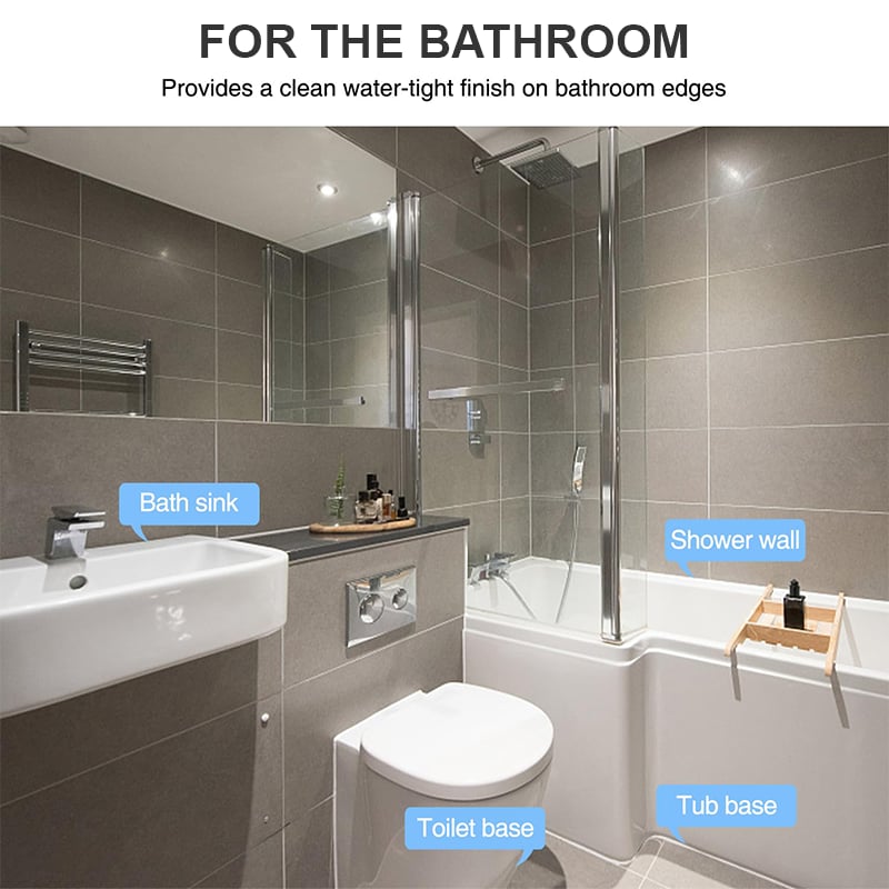 🔥 Waterproof Self-adhesive Caulk Tape