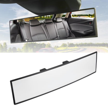 🚗 Drive Safer, See Clearer – ✨ Upgraded 11.8” Wide-Angle Rearview Mirror – For Panoramic, Anti-Glare Vision