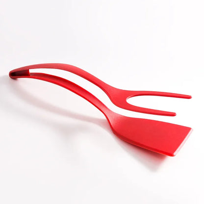 All Day Cook 2 in 1 Spatula Tongs
