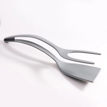 All Day Cook 2 in 1 Spatula Tongs
