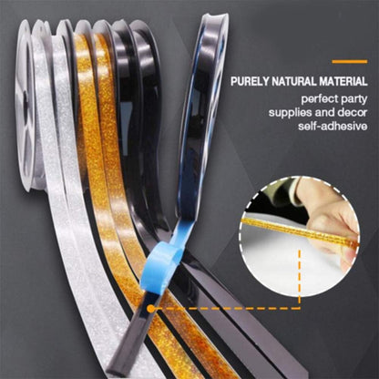🔥 Waterproof Self-adhesive Caulk Tape