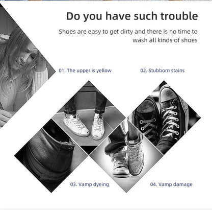 ✨New version💥Multi-functional cleaning and stain removal cream