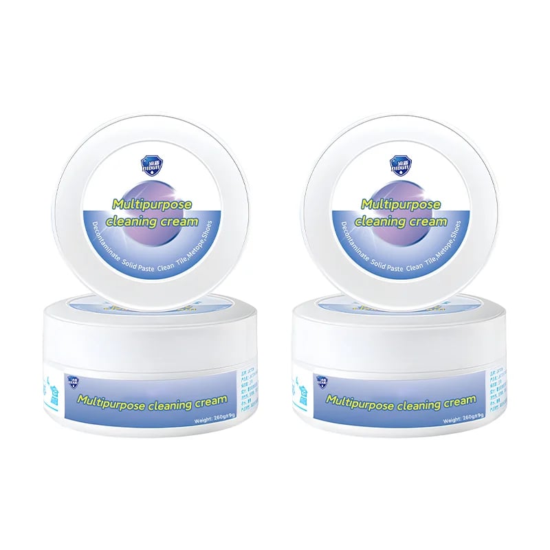 ✨New version💥Multi-functional cleaning and stain removal cream
