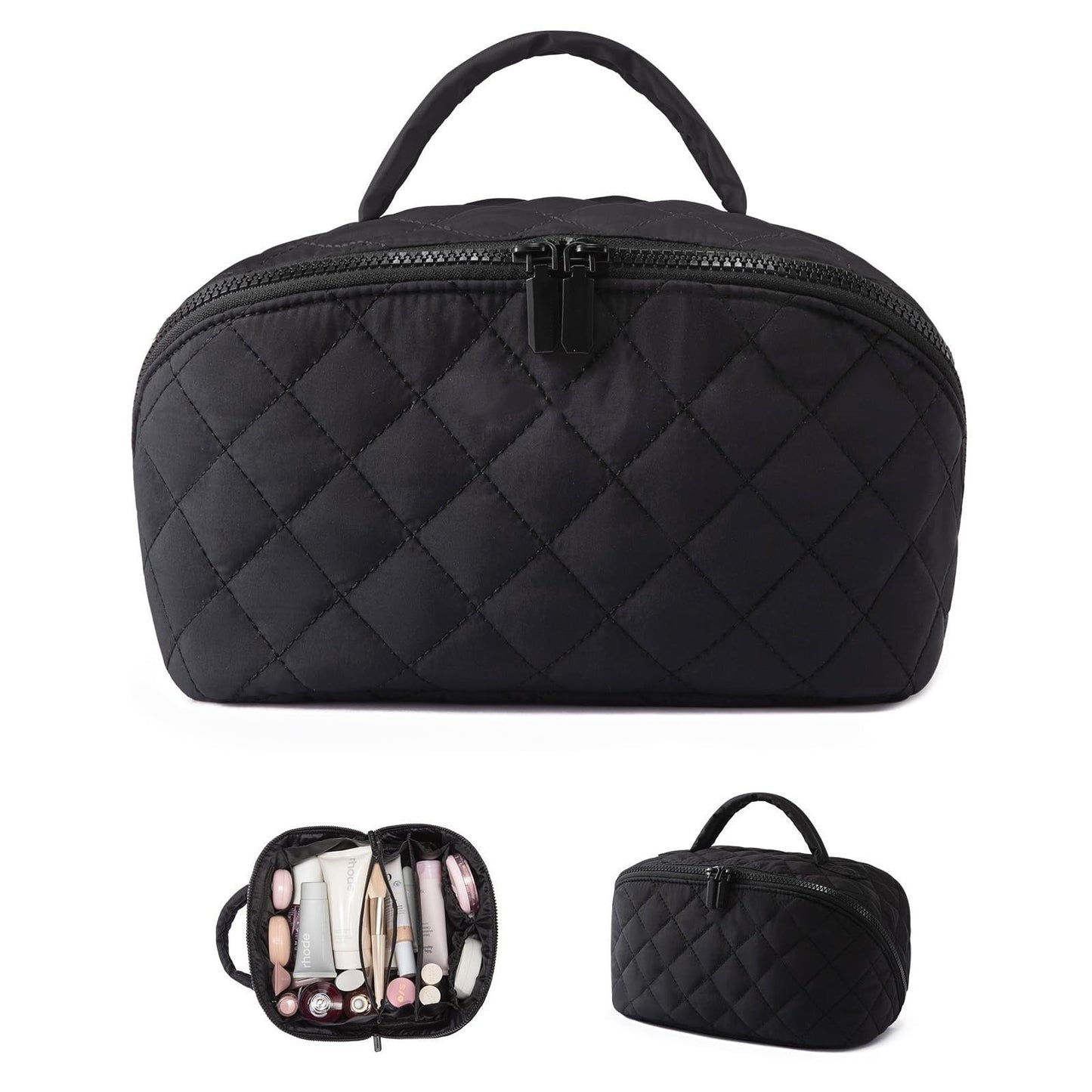 🏆Flash Sale⚡ 50K+ SOLD! Almost Gone-💥Travel Makeup Bag for Woman