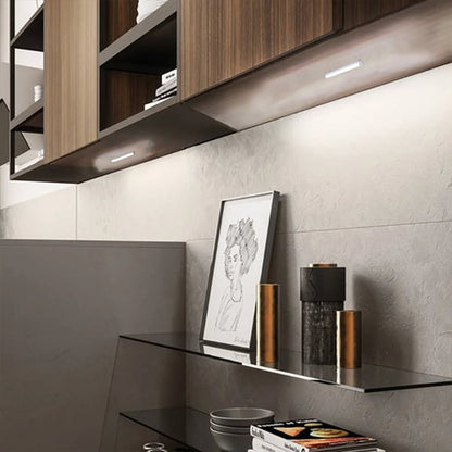 💡💡 Punch-free Smart Sensor Magnetic Rechargeable LED Lights