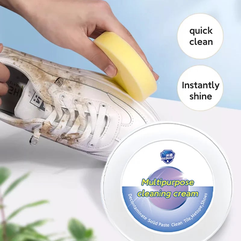 ✨New version💥Multi-functional cleaning and stain removal cream