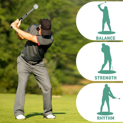 Telescopic club, Retractable Golf Swing Training Aid