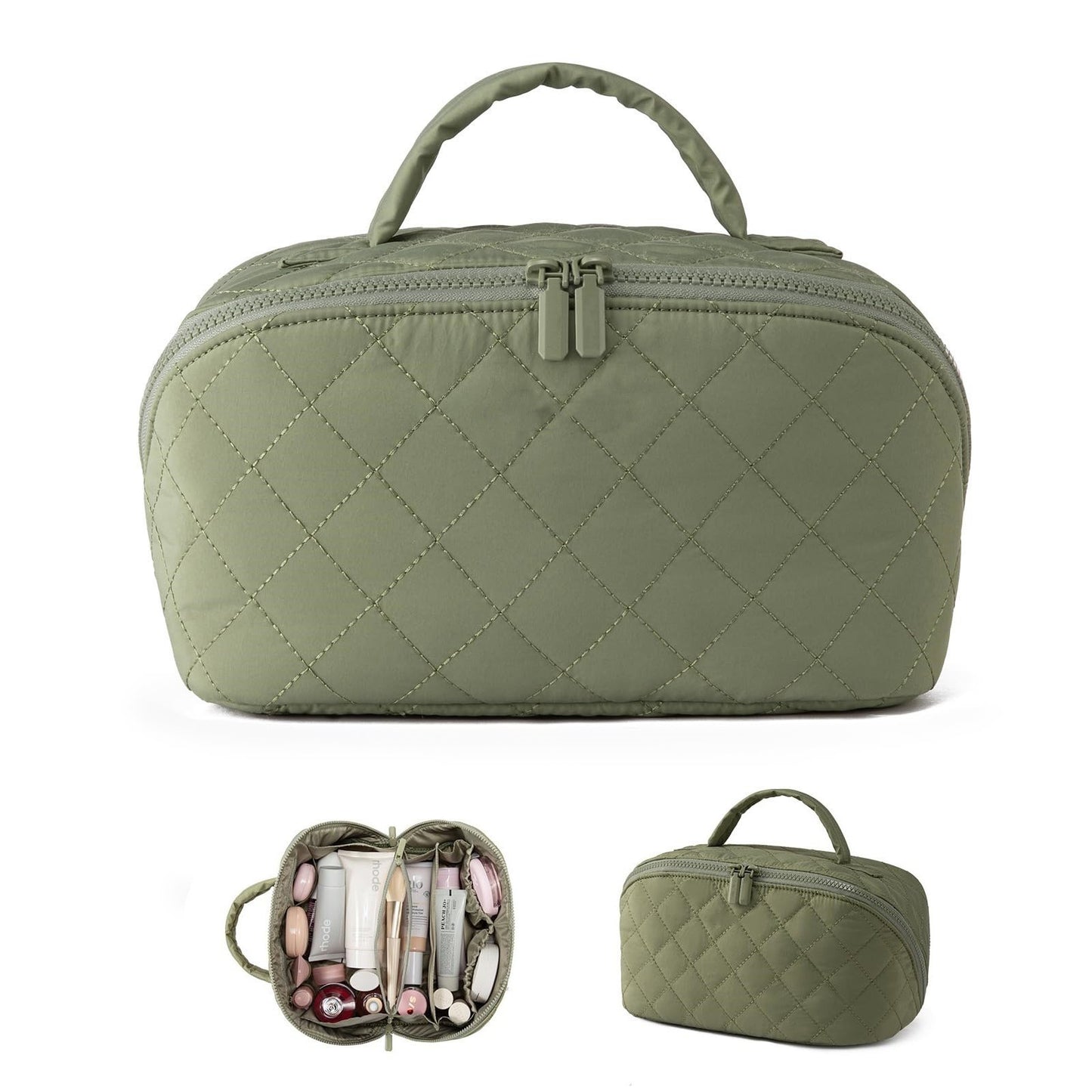 🏆Flash Sale⚡ 50K+ SOLD! Almost Gone-💥Travel Makeup Bag for Woman