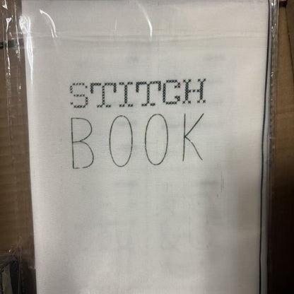 🌈Embroidery Stitch Book(Beginner-Friendly)
