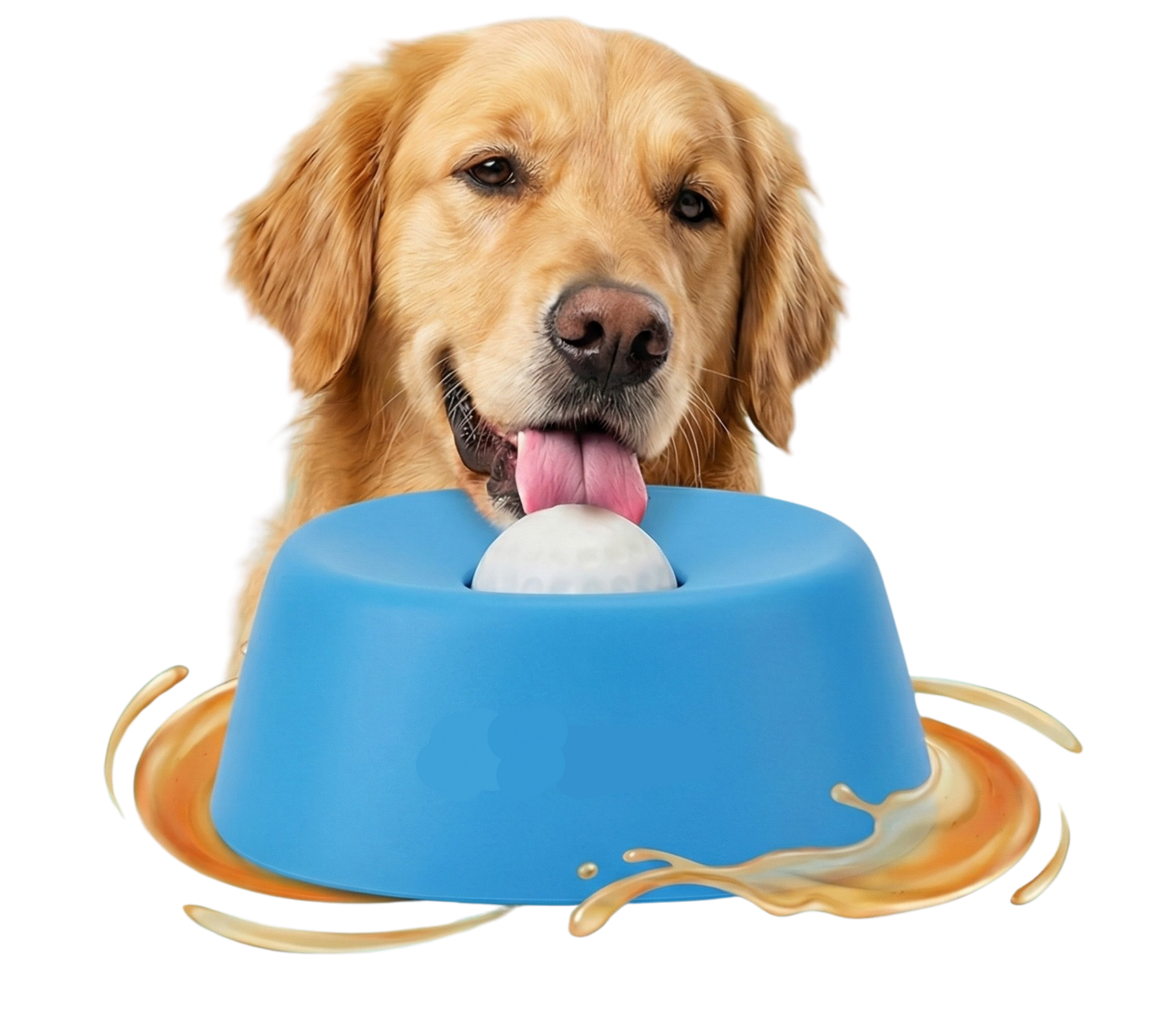 Pet Hydration Bowl