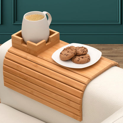 Wood Couch Cup Holder – Your Sofa’s Best Friend
