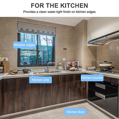 🔥 Waterproof Self-adhesive Caulk Tape