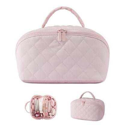 🏆Flash Sale⚡ 50K+ SOLD! Almost Gone-💥Travel Makeup Bag for Woman