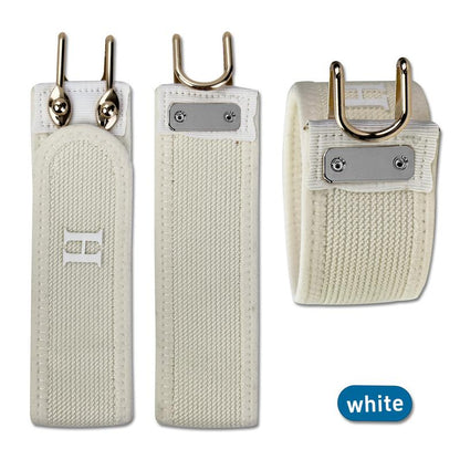 Tactical Metal Hook Elastic Belt (Unisex) - Patented No - Buckle Invisible Design