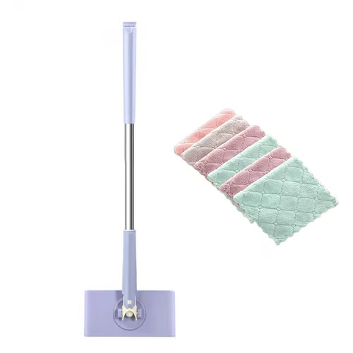 the smart mini mop