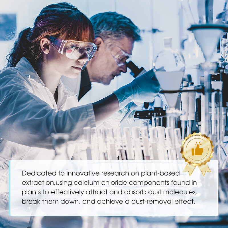 ⏰Indoor Air Purification Dust Removal Magic Box🏠🌿