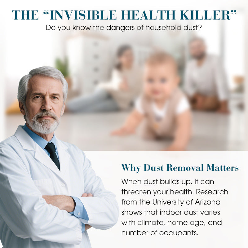 ⏰Indoor Air Purification Dust Removal Magic Box🏠🌿